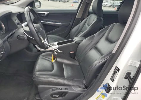 2013 Volvo S60 T5 z USA, uszkodzony, nr VIN YV1612FS5D2180639